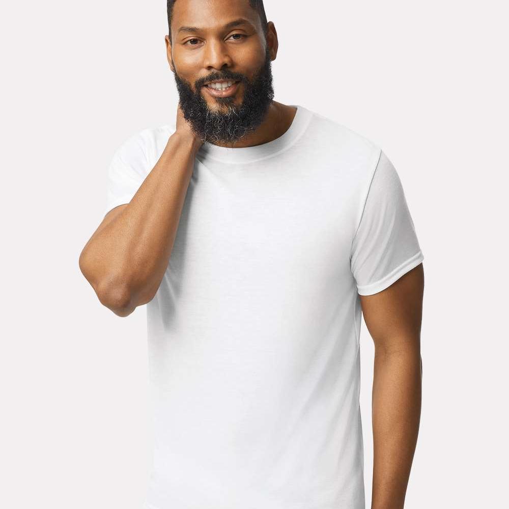 Gilden Men's Performance Polyester T-Shirt