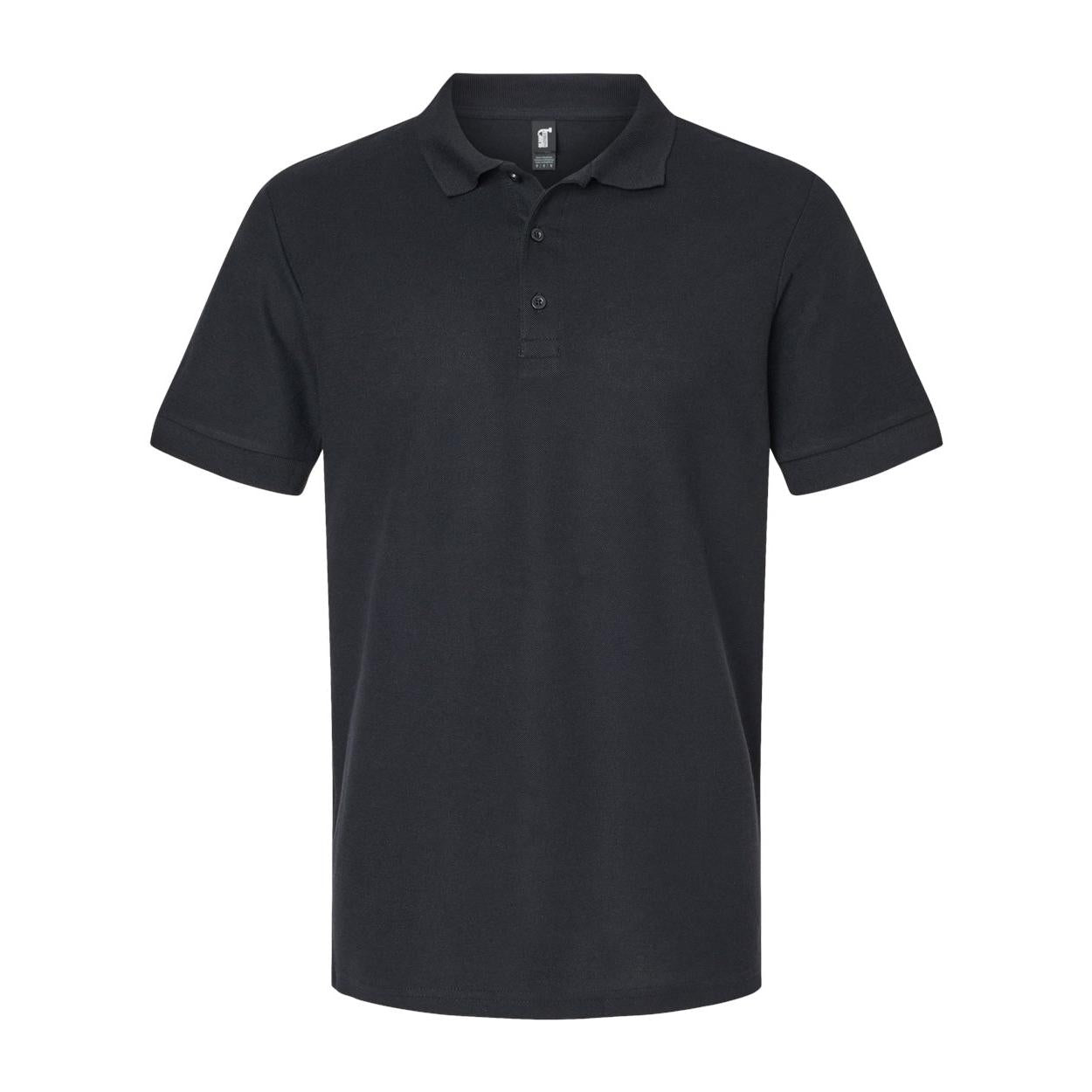 Gilden Mens Hammer Pique Polo