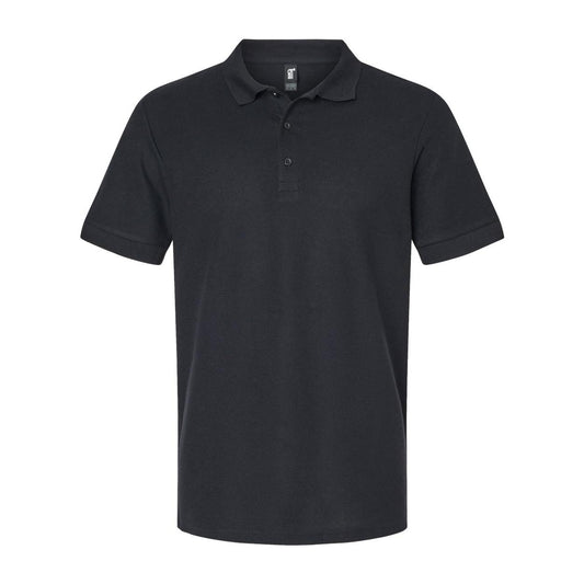 Gilden Mens Hammer Pique Polo
