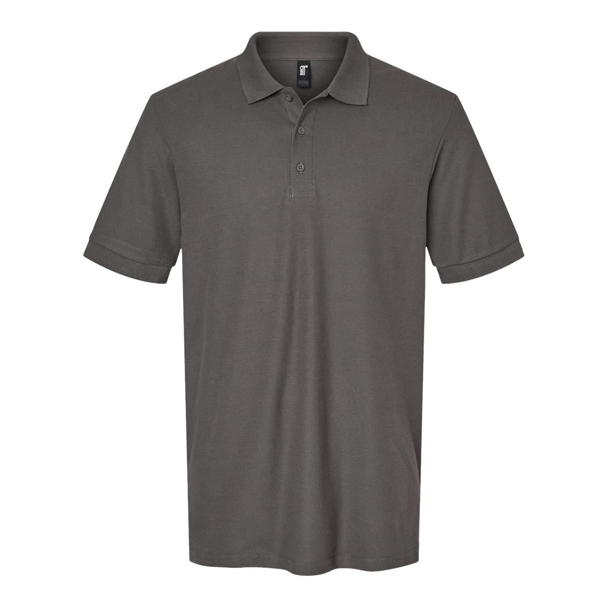 Gilden Mens Hammer Pique Polo