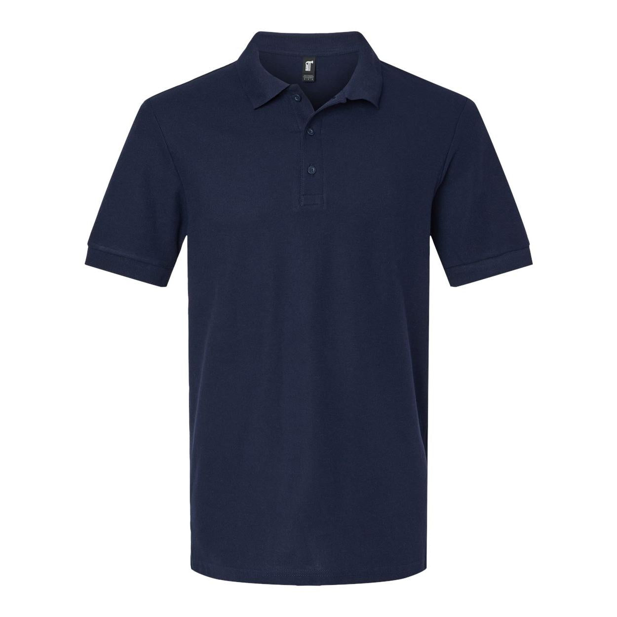Gilden Mens Hammer Pique Polo