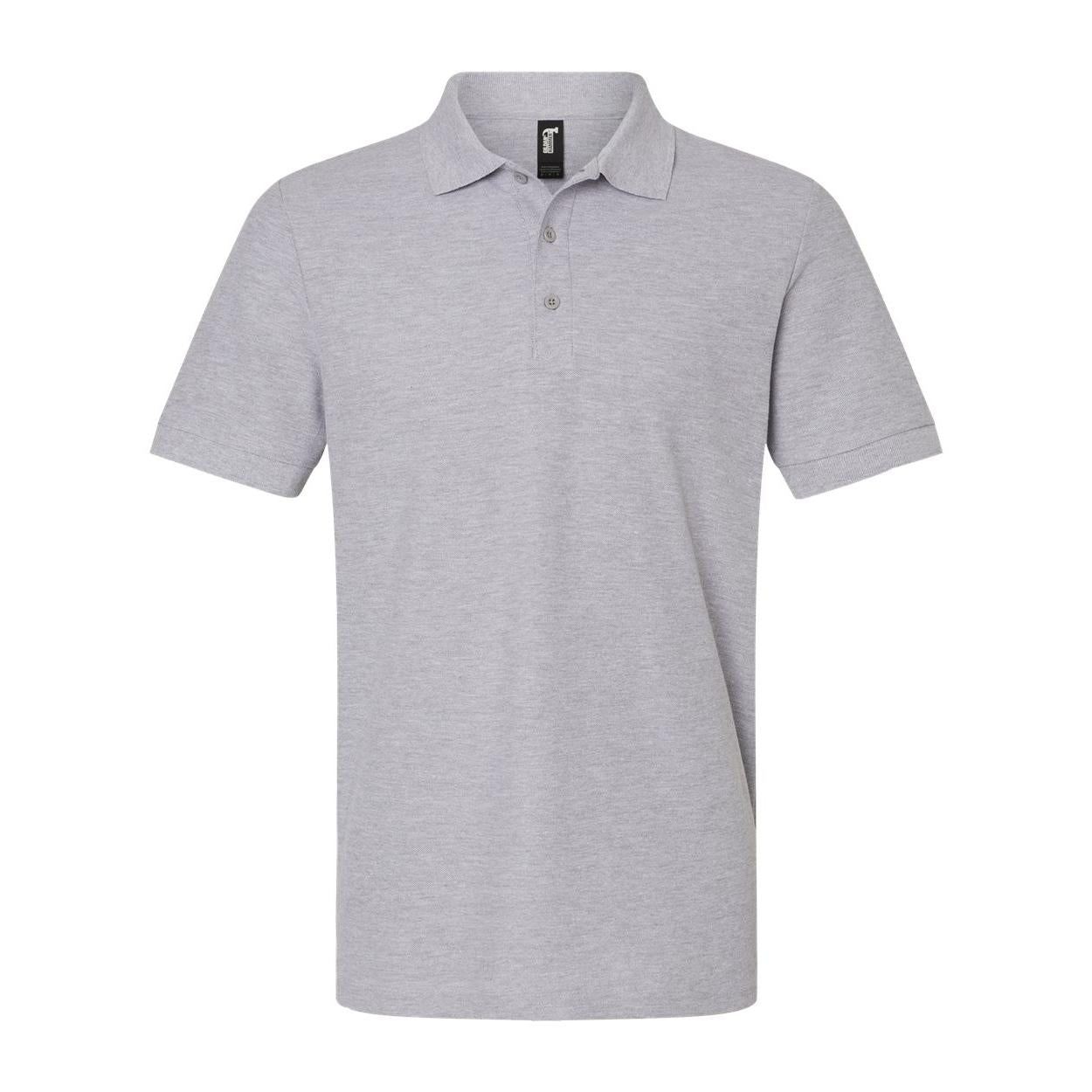 Gilden Mens Hammer Pique Polo