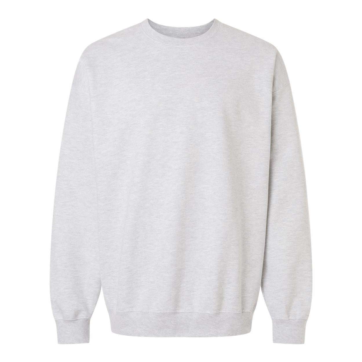 Gilden Men's Softstyle Midweight Crewneck Sweatshirt