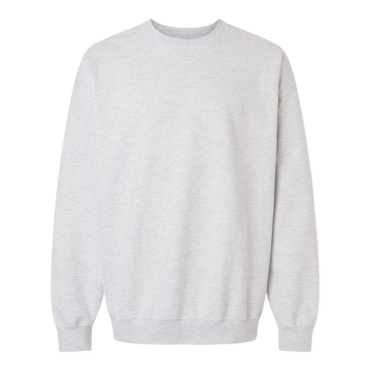 Gilden Men's Softstyle Midweight Crewneck Sweatshirt
