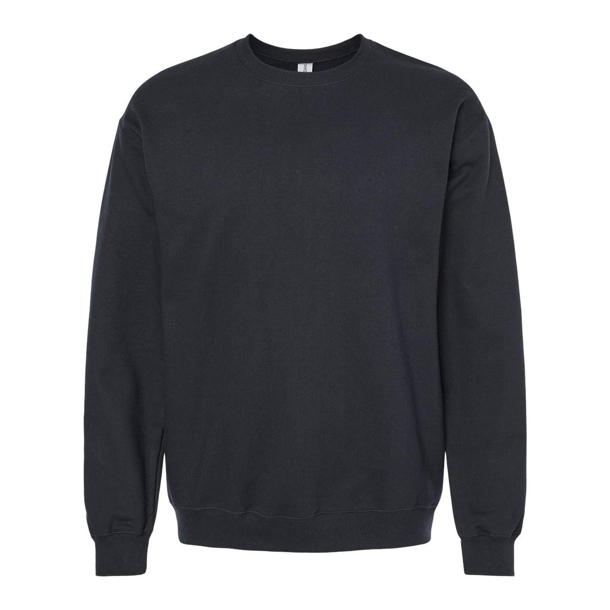 Gilden Men's Softstyle Midweight Crewneck Sweatshirt