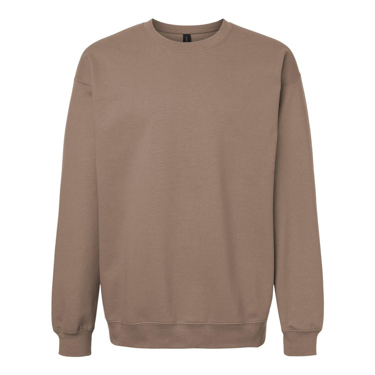 Gilden Men's Softstyle Midweight Crewneck Sweatshirt