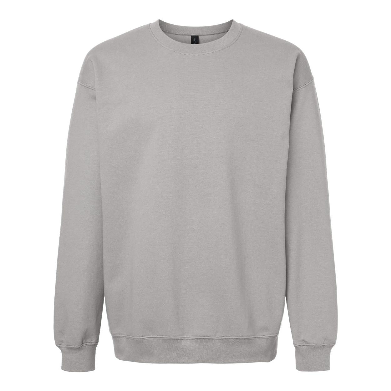 Gilden Men's Softstyle Midweight Crewneck Sweatshirt