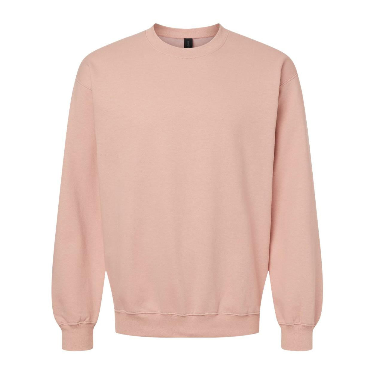 Gilden Men's Softstyle Midweight Crewneck Sweatshirt