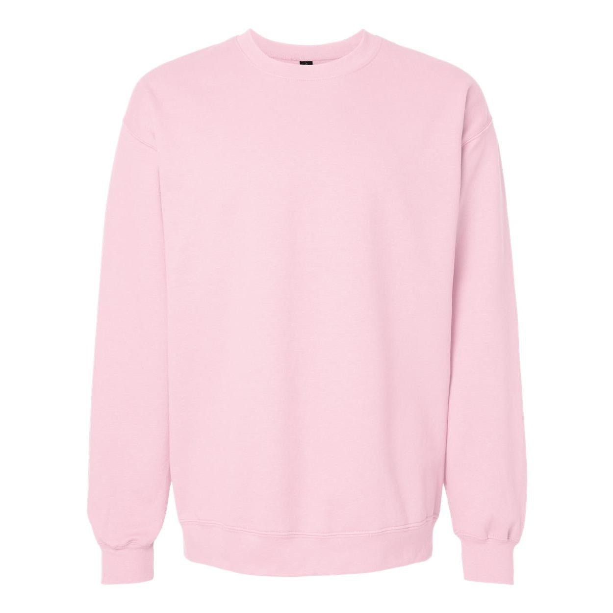 Gilden Men's Softstyle Midweight Crewneck Sweatshirt