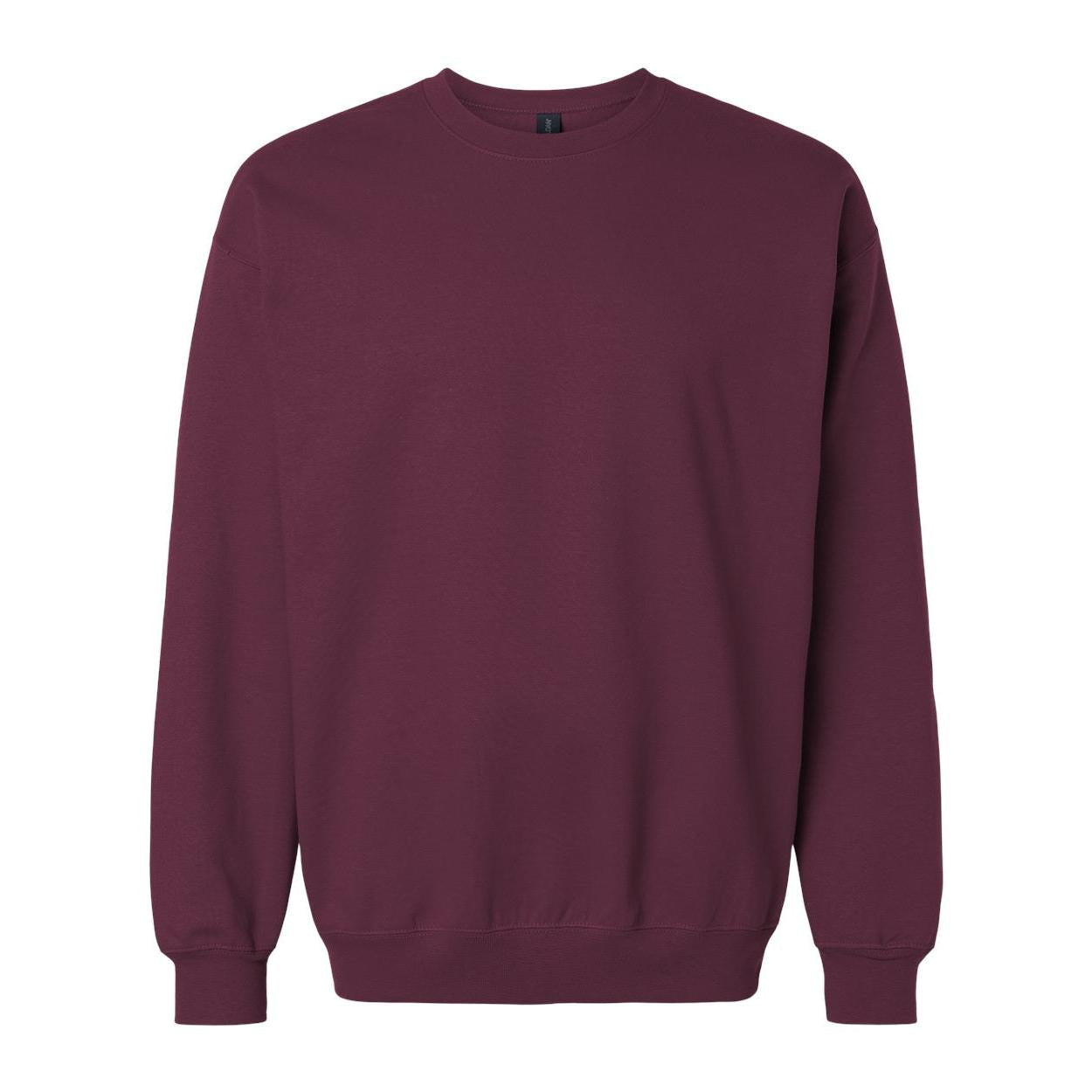 Gilden Men's Softstyle Midweight Crewneck Sweatshirt