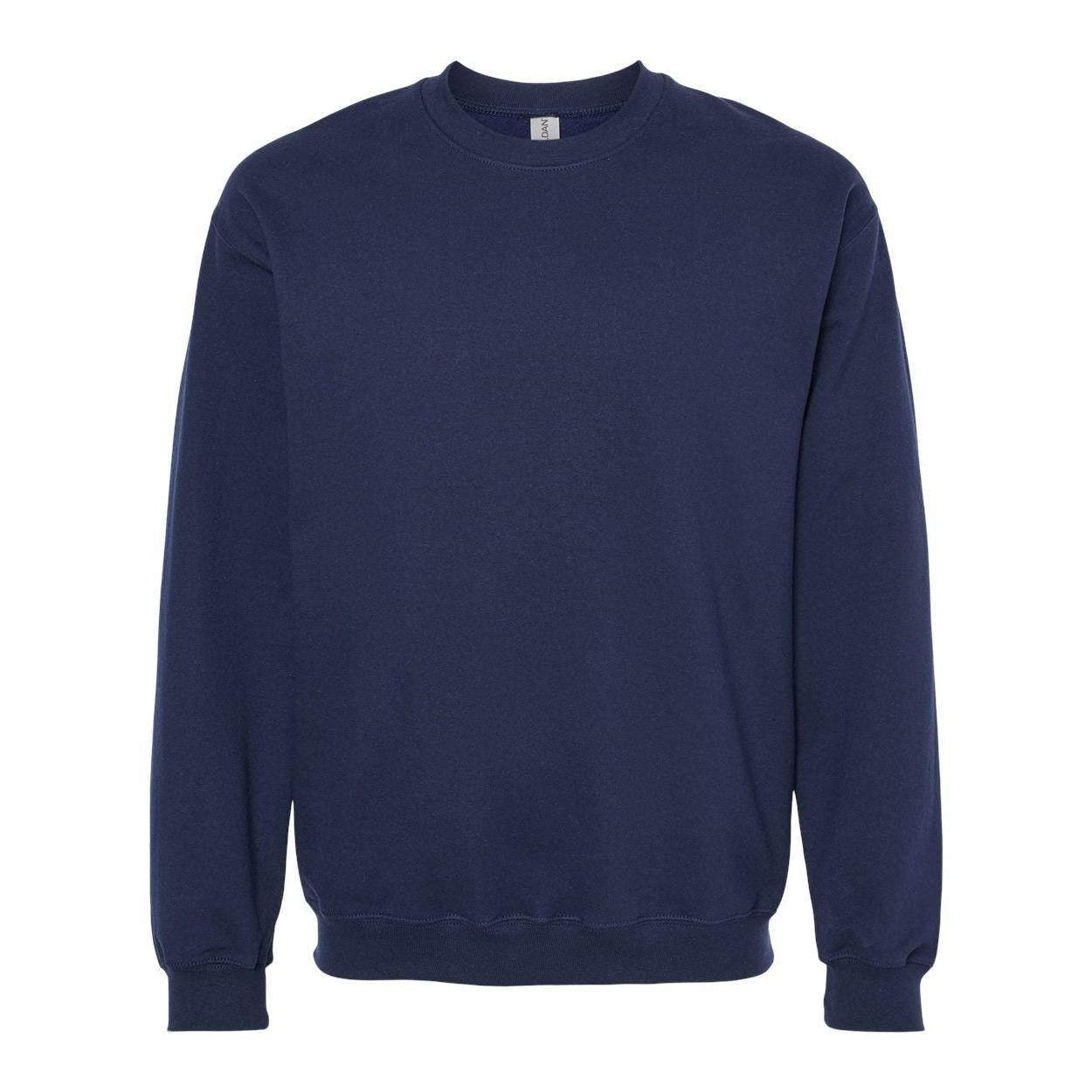 Gilden Men's Softstyle Midweight Crewneck Sweatshirt