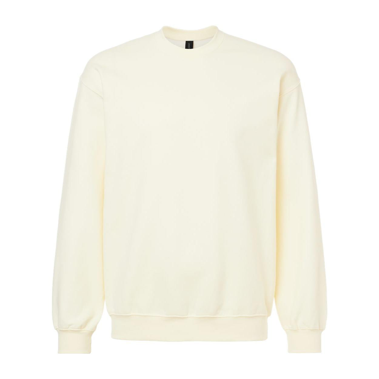 Gilden Men's Softstyle Midweight Crewneck Sweatshirt