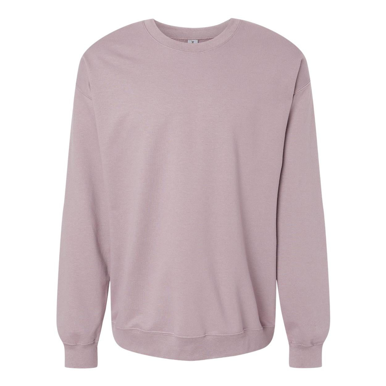 Gilden Men's Softstyle Midweight Crewneck Sweatshirt