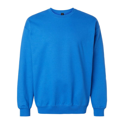 Gilden Men's Softstyle Midweight Crewneck Sweatshirt