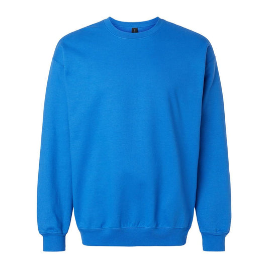 Gilden Men's Softstyle Midweight Crewneck Sweatshirt