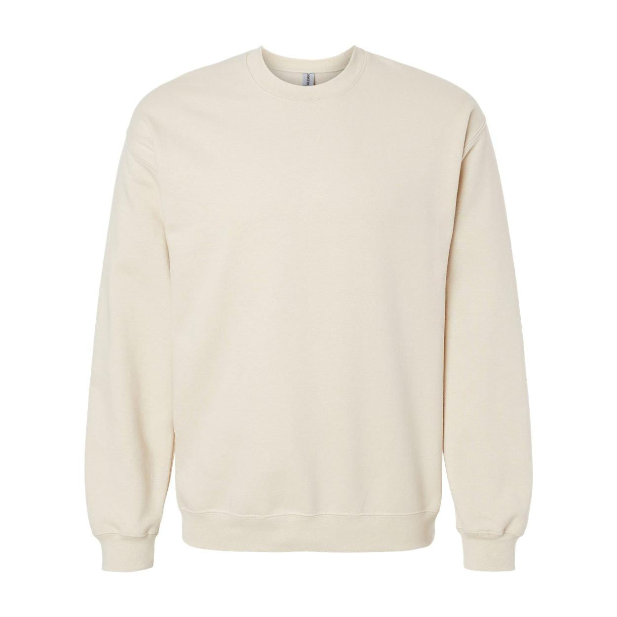 Gilden Men's Softstyle Midweight Crewneck Sweatshirt