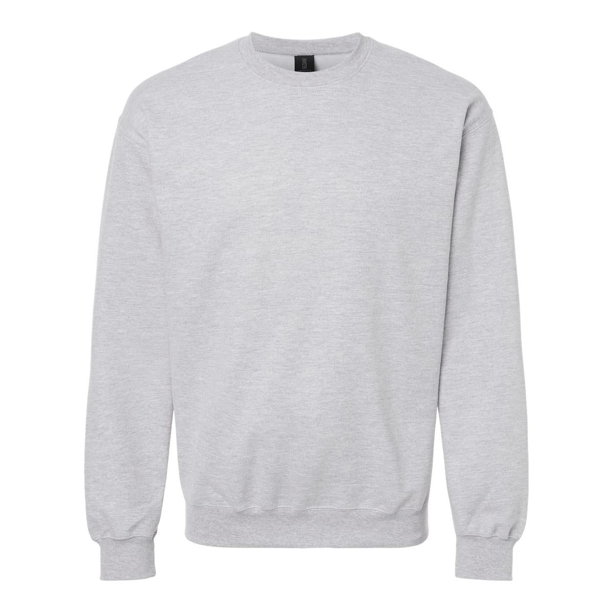 Gilden Men's Softstyle Midweight Crewneck Sweatshirt