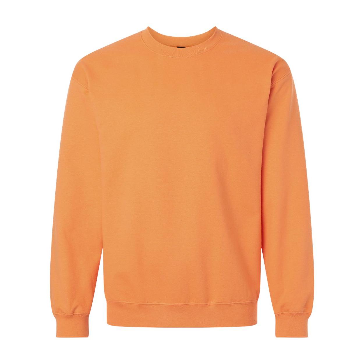 Gilden Men's Softstyle Midweight Crewneck Sweatshirt
