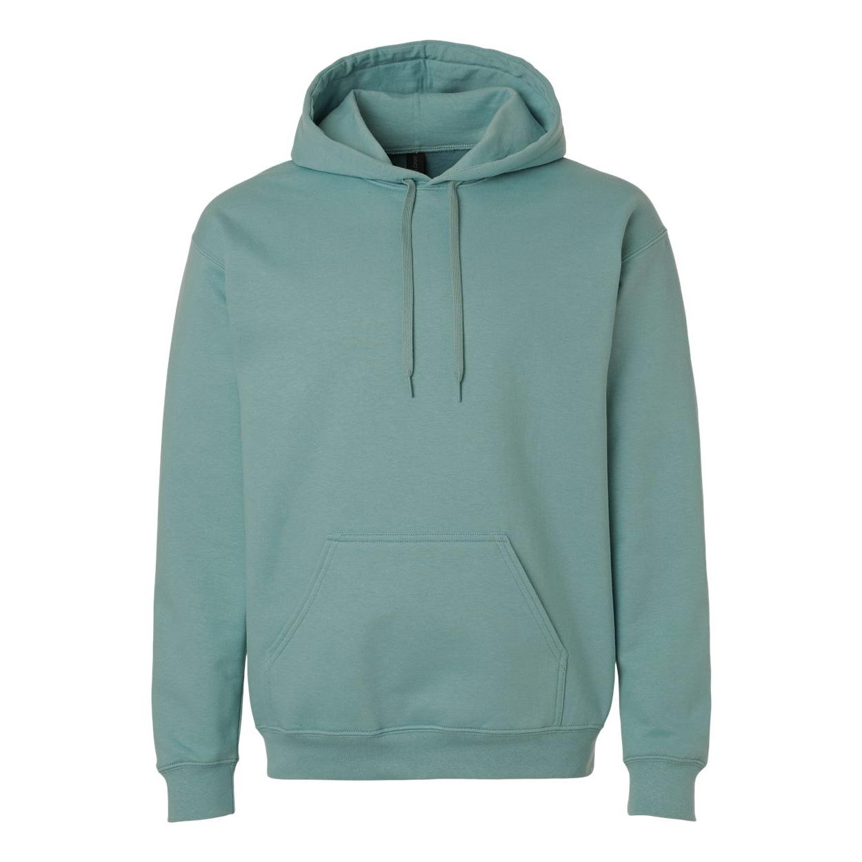 Gilden Men's Softstyle Midweight Hooded Sweatshirt