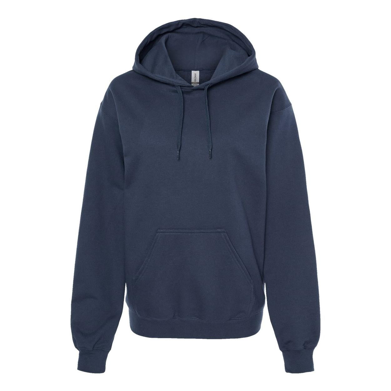 Gilden Men's Softstyle Midweight Hooded Sweatshirt