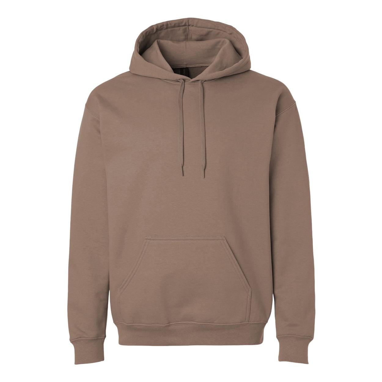 Gilden Men's Softstyle Midweight Hooded Sweatshirt