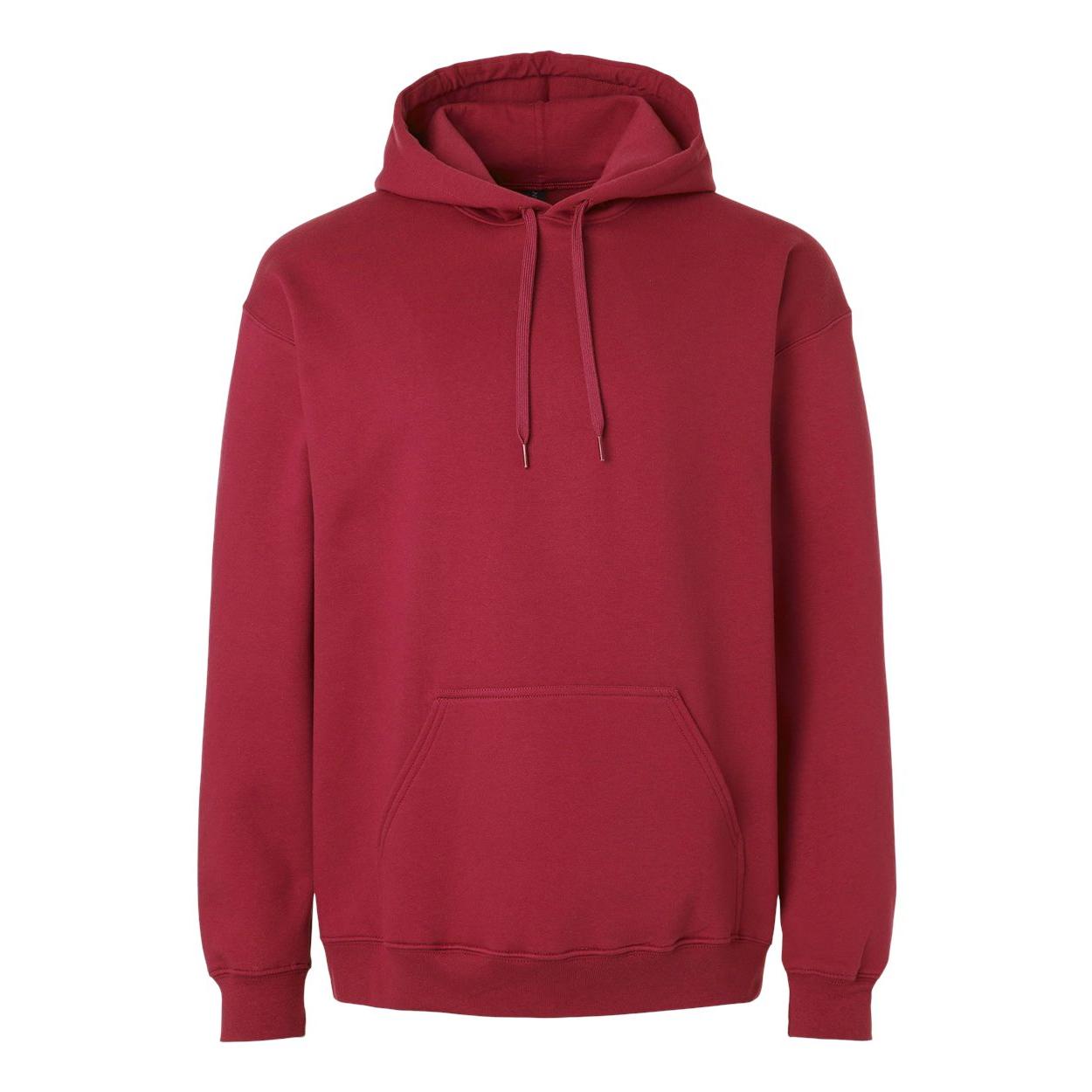 Gilden Men's Softstyle Midweight Hooded Sweatshirt