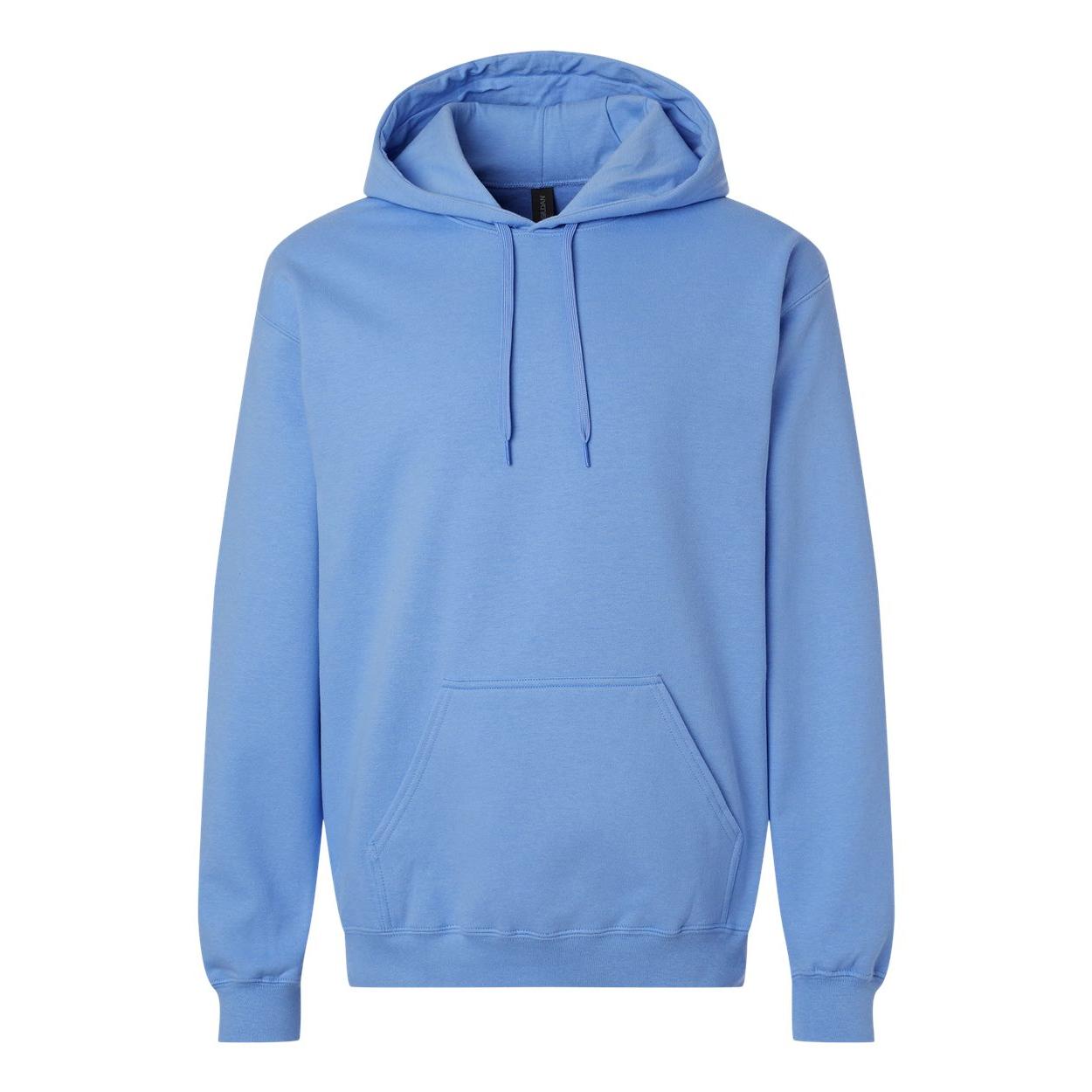 Gilden Men's Softstyle Midweight Hooded Sweatshirt