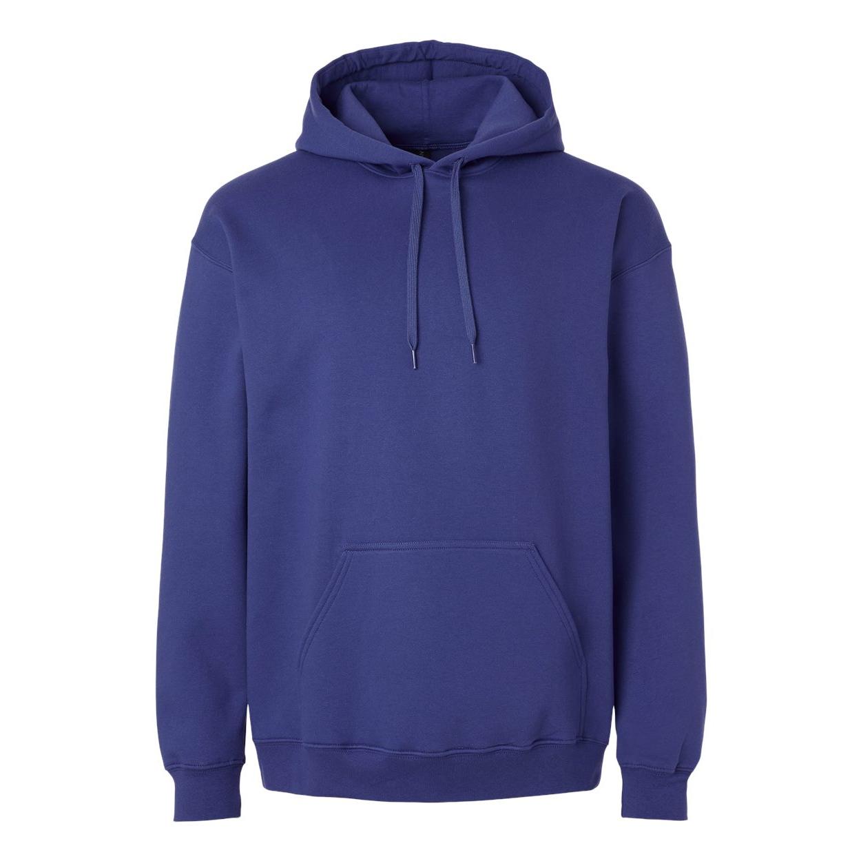 Gilden Men's Softstyle Midweight Hooded Sweatshirt