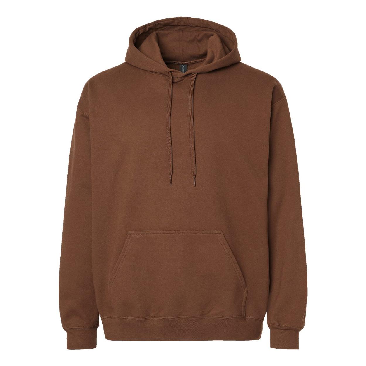 Gilden Men's Softstyle Midweight Hooded Sweatshirt