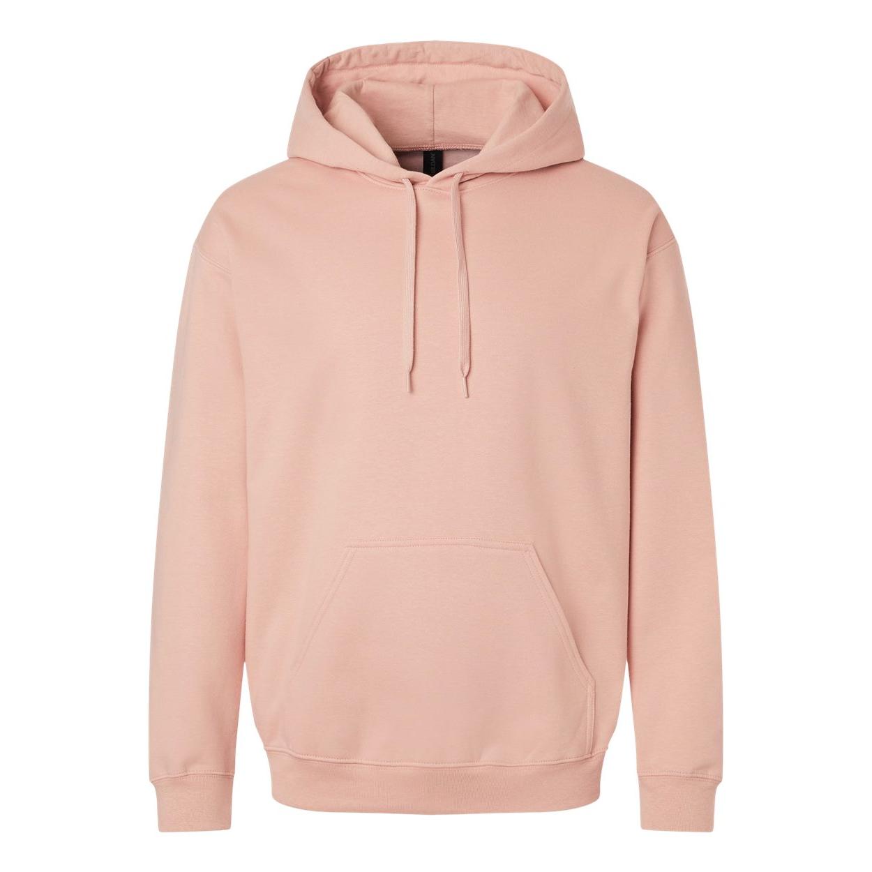 Gilden Men's Softstyle Midweight Hooded Sweatshirt