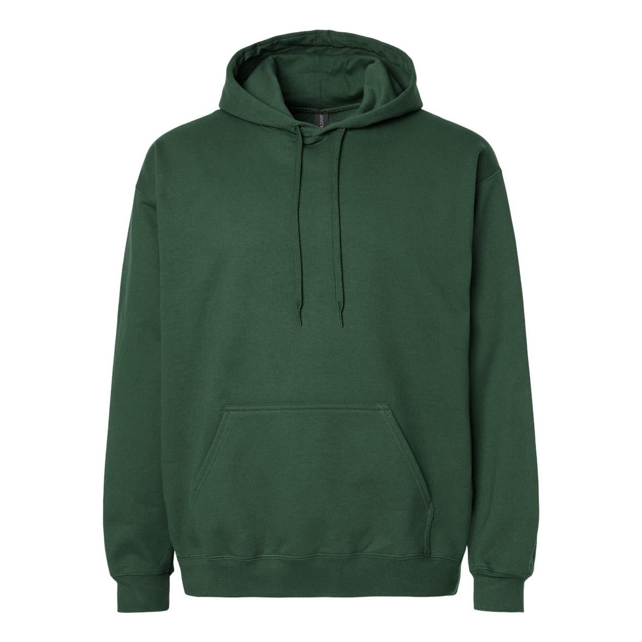 Gilden Men's Softstyle Midweight Hooded Sweatshirt