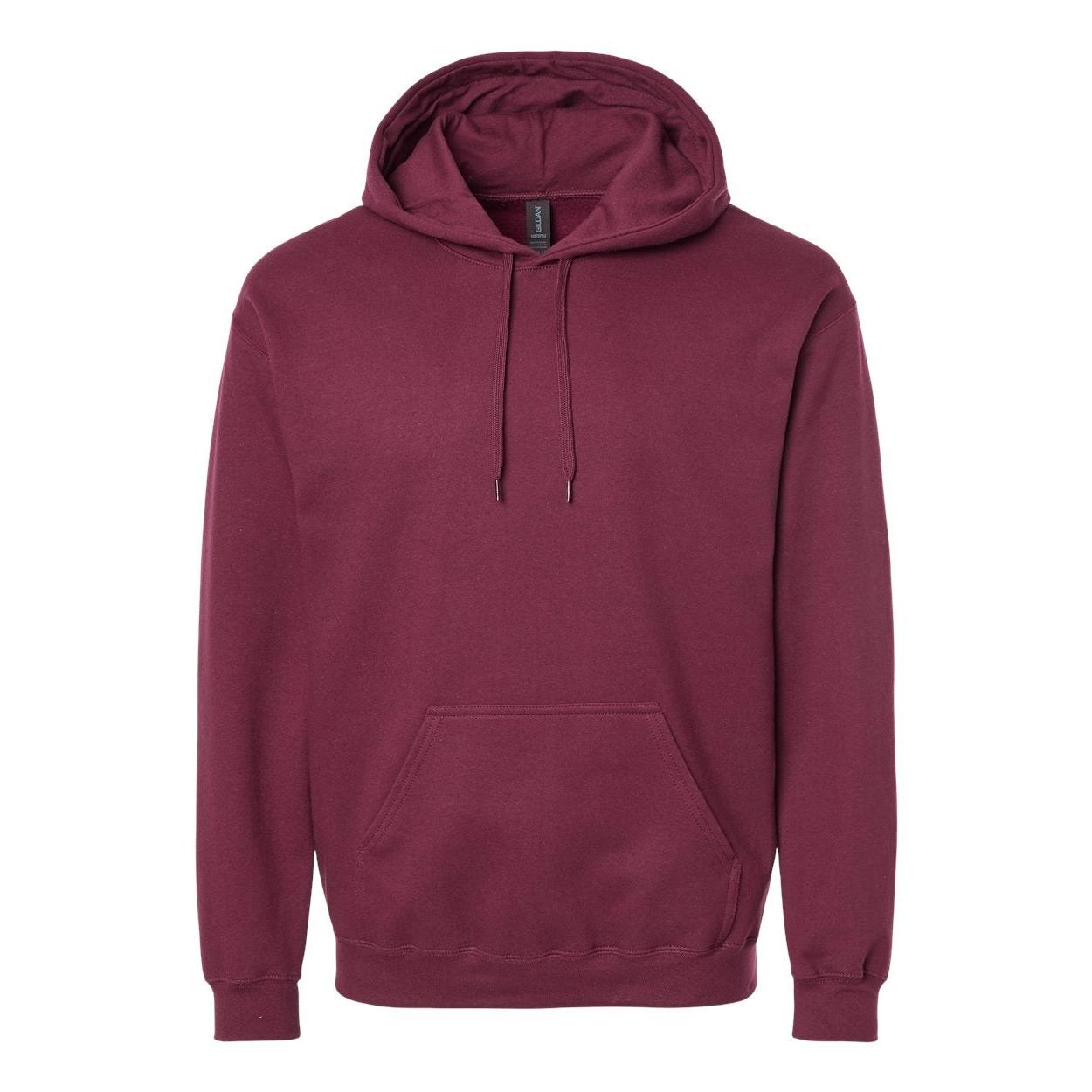 Gilden Men's Softstyle Midweight Hooded Sweatshirt