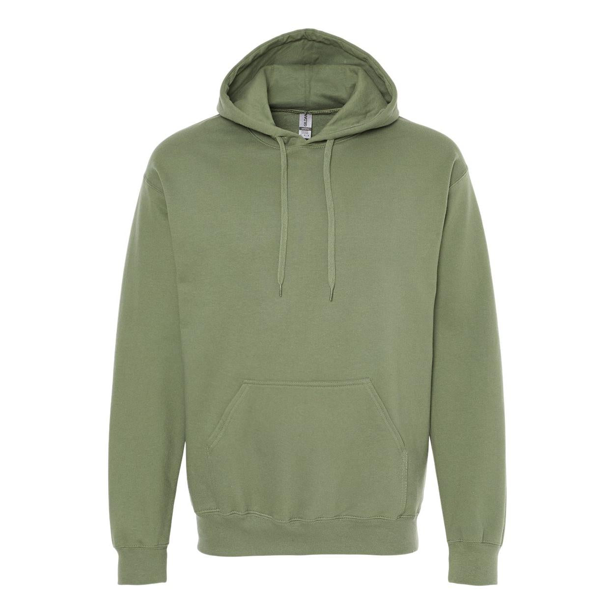 Gilden Men's Softstyle Midweight Hooded Sweatshirt