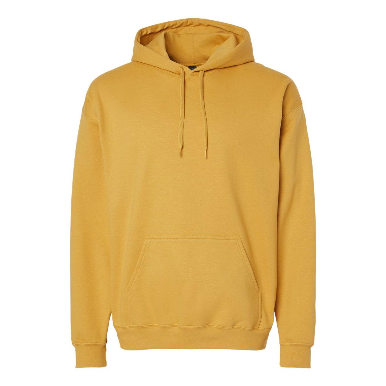 Gilden Men's Softstyle Midweight Hooded Sweatshirt