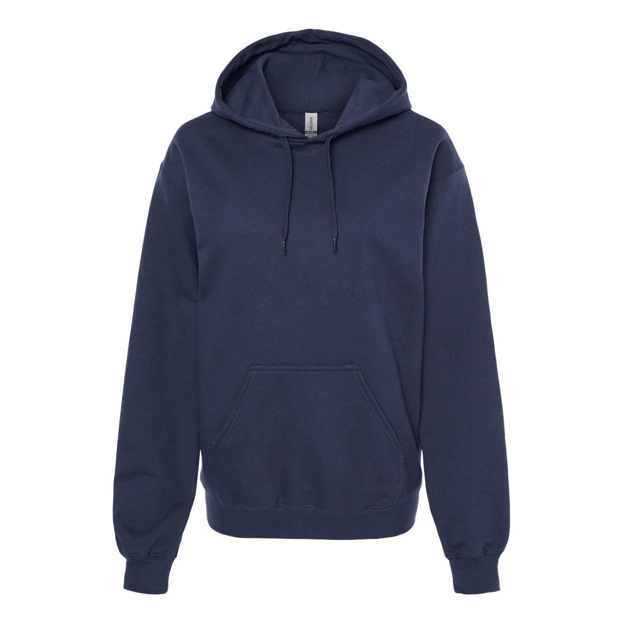 Gilden Men's Softstyle Midweight Hooded Sweatshirt