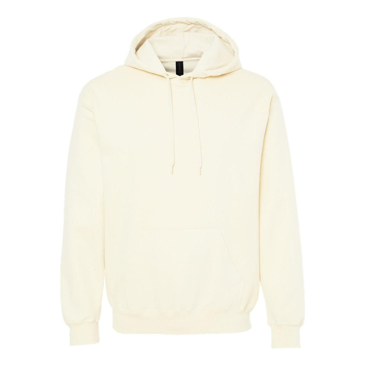 Gilden Men's Softstyle Midweight Hooded Sweatshirt