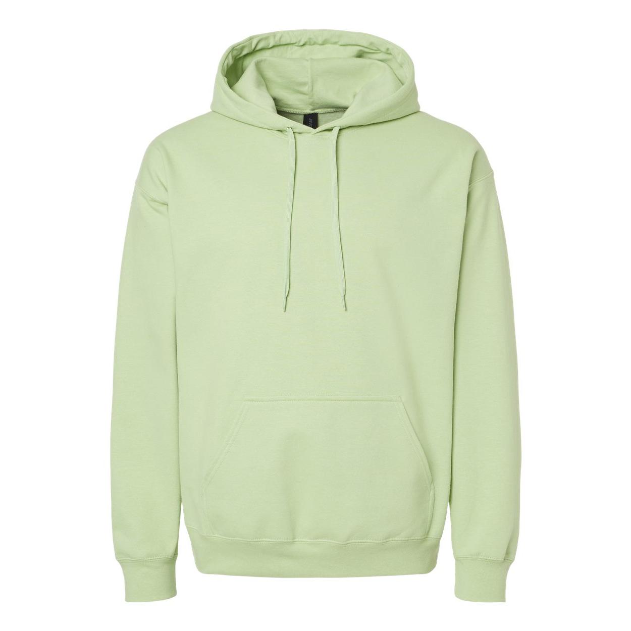 Gilden Men's Softstyle Midweight Hooded Sweatshirt