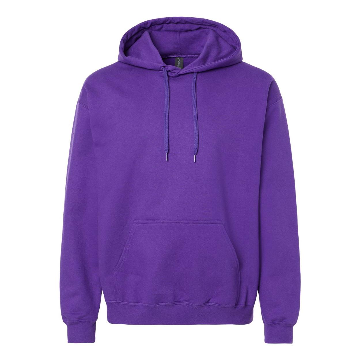 Gilden Men's Softstyle Midweight Hooded Sweatshirt