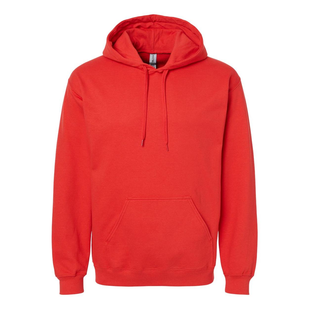 Gilden Men's Softstyle Midweight Hooded Sweatshirt