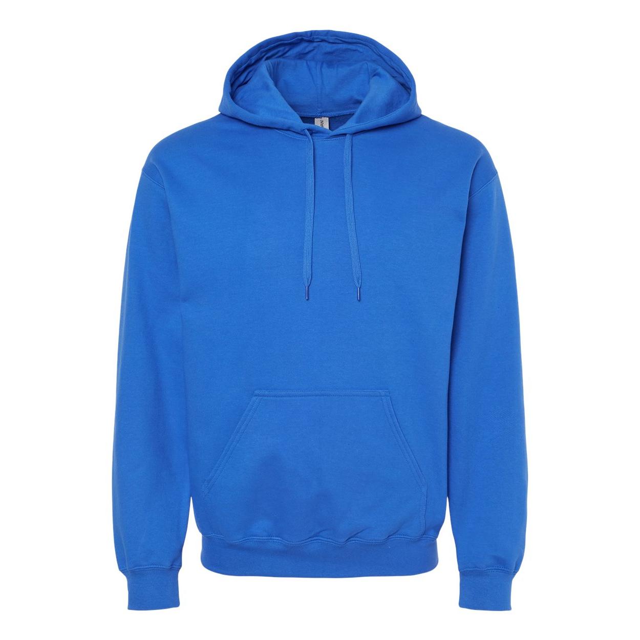 Gilden Men's Softstyle Midweight Hooded Sweatshirt