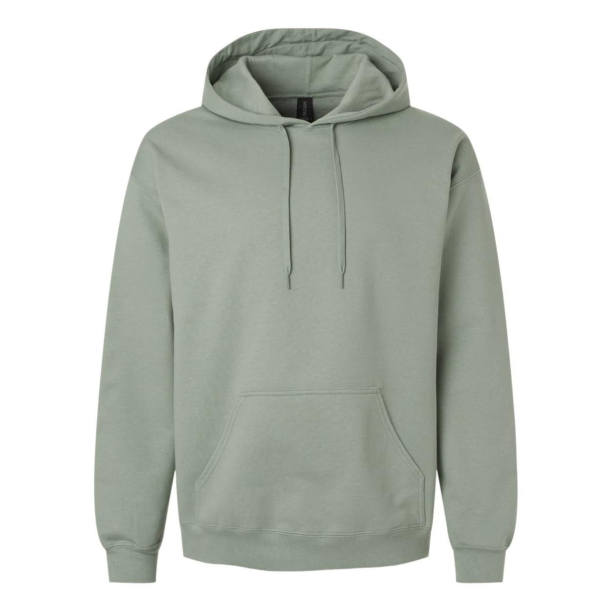 Gilden Men's Softstyle Midweight Hooded Sweatshirt