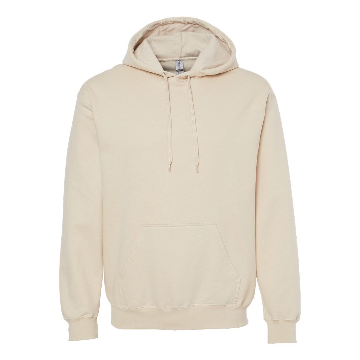 Gilden Men's Softstyle Midweight Hooded Sweatshirt