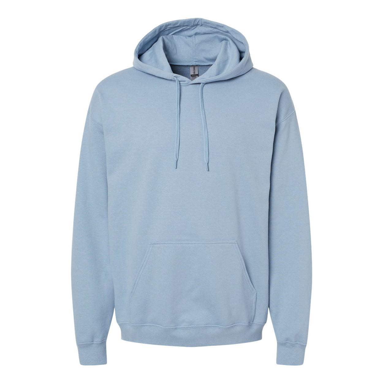 Gilden Men's Softstyle Midweight Hooded Sweatshirt
