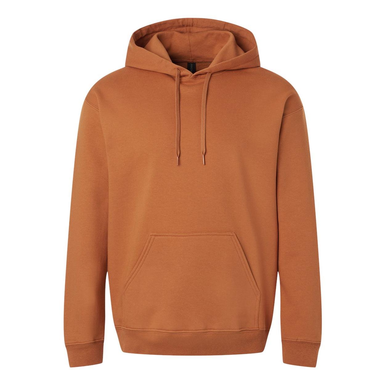 Gilden Men's Softstyle Midweight Hooded Sweatshirt