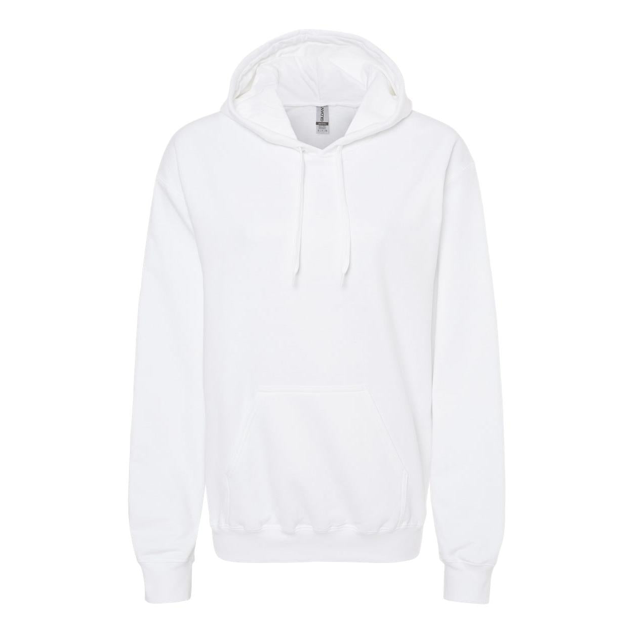 Gilden Men's Softstyle Midweight Hooded Sweatshirt
