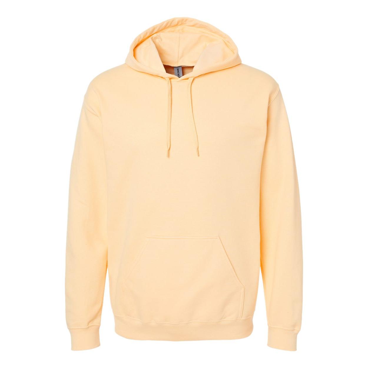 Gilden Men's Softstyle Midweight Hooded Sweatshirt