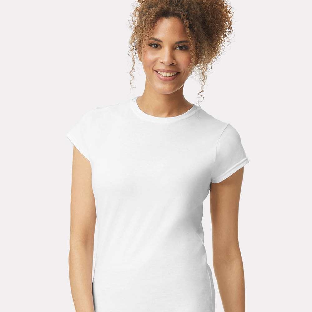 Gilden Women's Softstyle T-Shirt