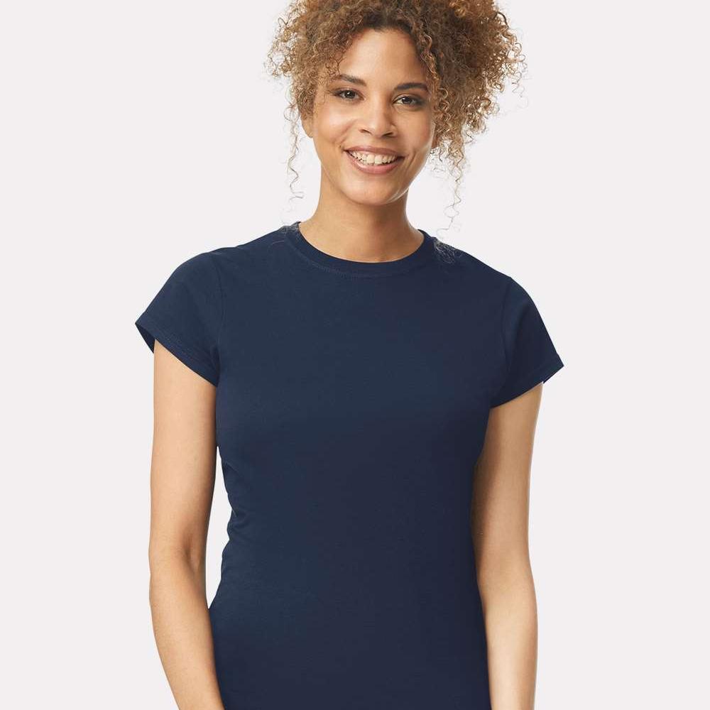 Gilden Women's Softstyle T-Shirt