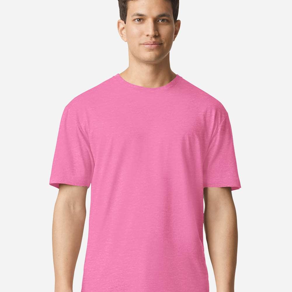 Gilden Men's Light Cotton T-Shirt - 3000