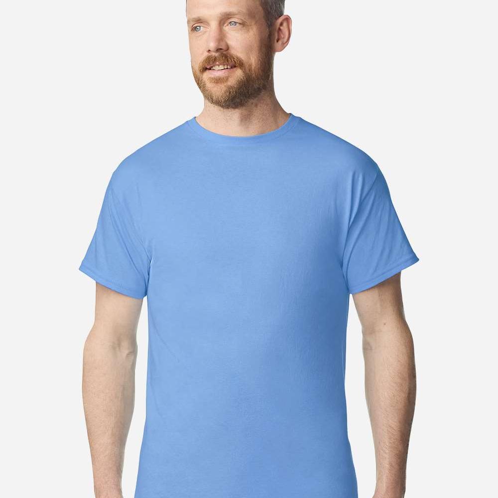 Gilden Men's Light Cotton T-Shirt - 3000